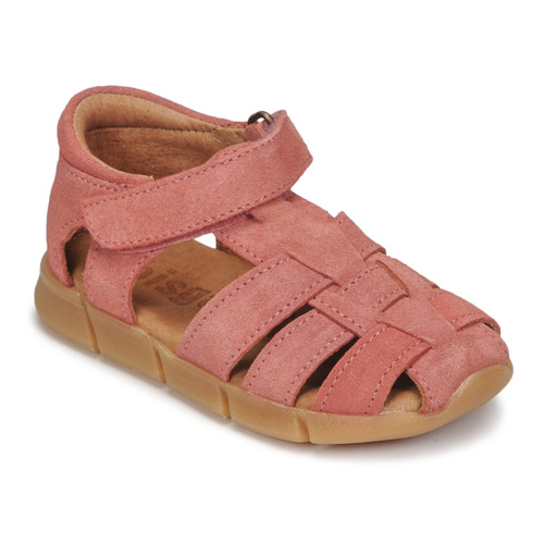 Schoenen Meisjes Sandalen / Open schoenen Bisgaard CELIUS Corail