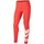 Textiel Meisjes Leggings Nike  Orange