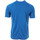 Textiel Heren T-shirts & Polo’s Nike  Blauw