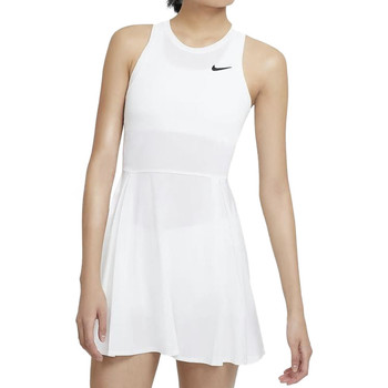 Textiel Dames Korte jurken Nike  Wit