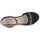 Schoenen Dames Sandalen / Open schoenen Tom Tailor NOMI Marine / Beige