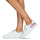 Schoenen Dames Lage sneakers Tom Tailor 5394707 Wit / Multicolour