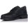 Schoenen Heren Sneakers Luisetti BASKETS  33601 Zwart