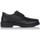 Schoenen Heren Sneakers Luisetti BASKETS  33601 Zwart