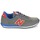 Schoenen Lage sneakers New Balance U410 Grijs