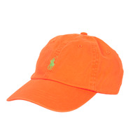 Accessoires Pet Polo Ralph Lauren CLASSIC SPORT CAP Orange