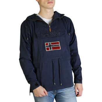 Textiel Heren Trainings jassen Geographical Norway - Chomer_man Blauw