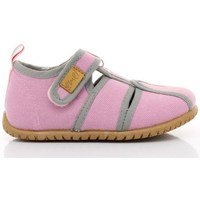 Schoenen Kinderen Sandalen / Open schoenen Emel 1012 Roze