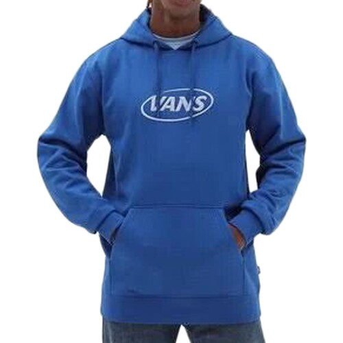Textiel Heren Sweaters / Sweatshirts Vans 200308 Blauw