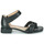 Schoenen Dames Sandalen / Open schoenen Caprice 28202 Zwart