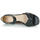 Schoenen Dames Sandalen / Open schoenen Caprice 28202 Zwart