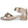 Schoenen Dames Sandalen / Open schoenen Caprice 28202 Goud