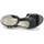 Schoenen Dames Sandalen / Open schoenen Caprice 28305 Zwart