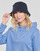 Textiel Dames Sweaters / Sweatshirts Tommy Hilfiger REGULAR HOODIE Blauw