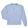 Textiel Meisjes Sweaters / Sweatshirts Tommy Hilfiger ESSENTIAL CNK SWEATSHIRT L/S Blauw