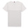 Textiel Jongens T-shirts korte mouwen Tommy Hilfiger ESSENTIAL COLORBLOCK TEE S/S Wit / Grijs