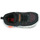 Schoenen Kinderen Lage sneakers Kappa WAMBY KID EV Zwart / Orange