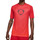 Textiel Heren T-shirts & Polo’s Nike  Rood