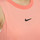 Textiel Dames Mouwloze tops Nike  Zilver