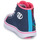 Schoenen Meisjes Schoenen met wieltjes Heelys VELOZ Marine / Multicolour