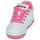 Schoenen Meisjes Schoenen met wieltjes Heelys SPLIT Wit / Roze