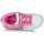 Schoenen Meisjes Schoenen met wieltjes Heelys SPLIT Wit / Roze
