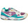 Schoenen Lage sneakers Le Coq Sportif LCS R850 MOUNTAIN Violet / Wit