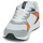 Schoenen Heren Lage sneakers Le Coq Sportif LCS R500 Wit / Orange