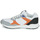 Schoenen Heren Lage sneakers Le Coq Sportif LCS R500 Wit / Orange