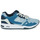 Schoenen Heren Lage sneakers Le Coq Sportif LCS R1000 DENIM Blauw