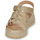 Schoenen Dames Sandalen / Open schoenen MTNG 52862 Beige