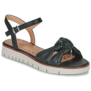 Schoenen Dames Sandalen / Open schoenen MTNG 53368 Zwart