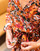 Textiel Dames Lange jurken Céleste AMELIE Multicolour