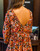 Textiel Dames Korte jurken Céleste SIXTINE Multicolour