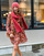 Textiel Dames Korte jurken Céleste SIXTINE Multicolour