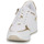 Schoenen Dames Lage sneakers Marco Tozzi 2-2-23723-20-197 Wit / Goud