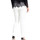 Textiel Dames Straight jeans Guess  Wit