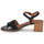Schoenen Dames Sandalen / Open schoenen Geox D NEW MARYKARMEN Zwart