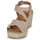 Schoenen Dames Sandalen / Open schoenen Geox D PANAREA Roze
