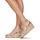 Schoenen Dames Sandalen / Open schoenen Geox D PANAREA Roze