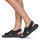 Schoenen Dames Sandalen / Open schoenen Geox D SPHERICA EC5 Zwart