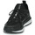 Schoenen Heren Lage sneakers Emporio Armani EA7 X8X113 Zwart / Wit