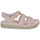Schoenen Meisjes Sandalen / Open schoenen UGG Goldenstar Strap Roze