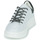 Schoenen Dames Lage sneakers Tosca Blu ALOE Wit / Zwart