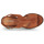 Schoenen Dames Sandalen / Open schoenen Adige REGINE Brown