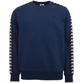 Textiel Heren Sweaters / Sweatshirts Kappa Lasse Bleu marine