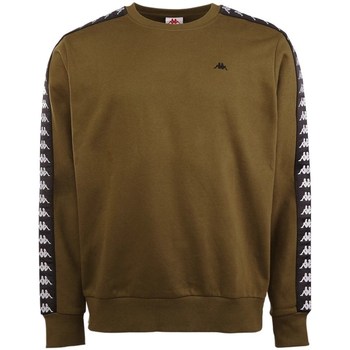 Textiel Heren Sweaters / Sweatshirts Kappa Lasse Brown