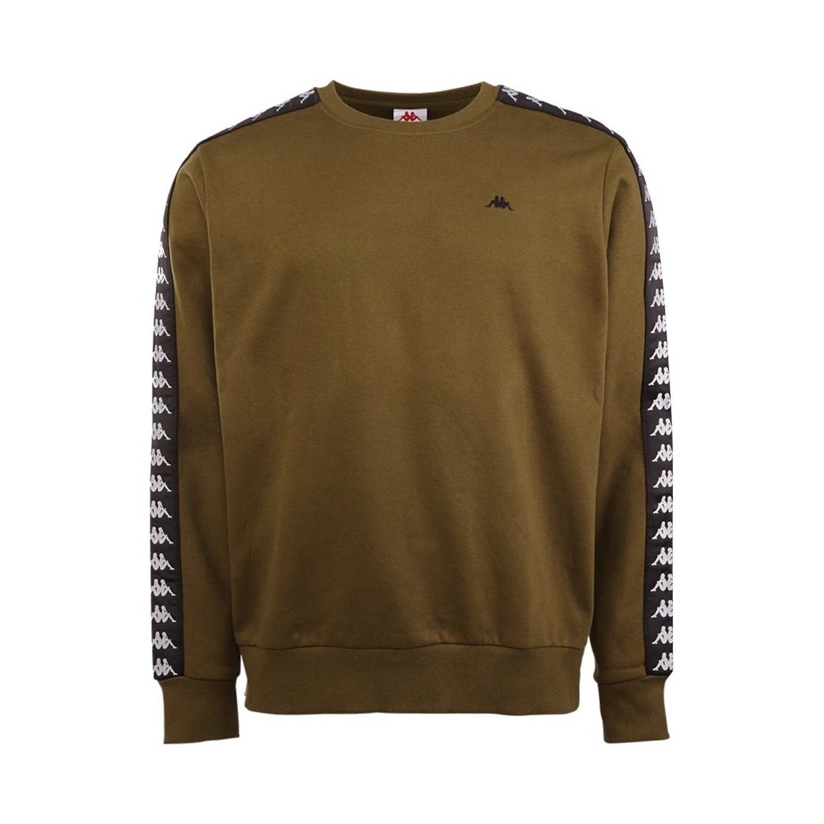 Textiel Heren Sweaters / Sweatshirts Kappa Lasse Brown