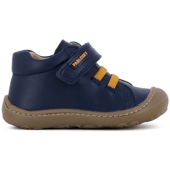 Schoenen Kinderen Sneakers Pablosky Baby 017920 B - Blue Blauw