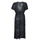 Textiel Dames Korte jurken Banana Moon ELVIE COCOBEACH Zwart